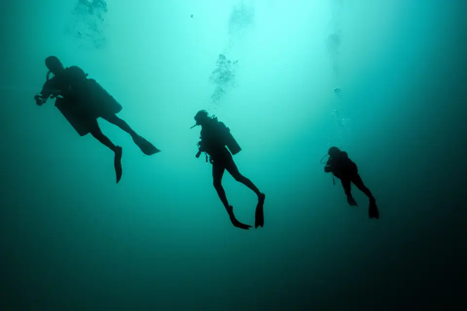 Curso PADI Advanced Open Water Diver en Cancún