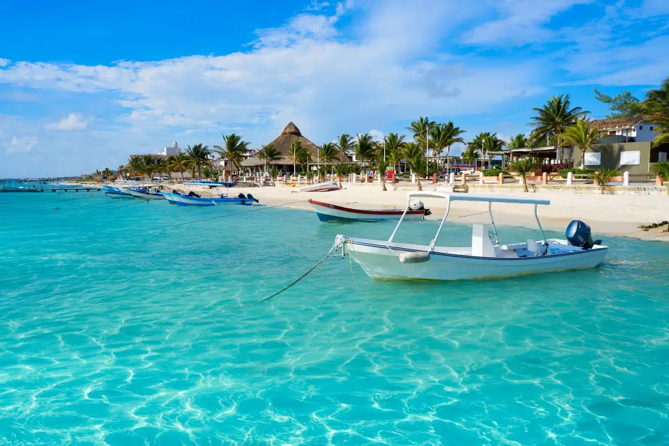 Puerto Morelos Snorkelling