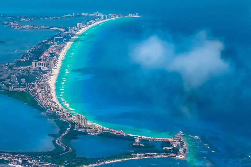 Tour por Cancún