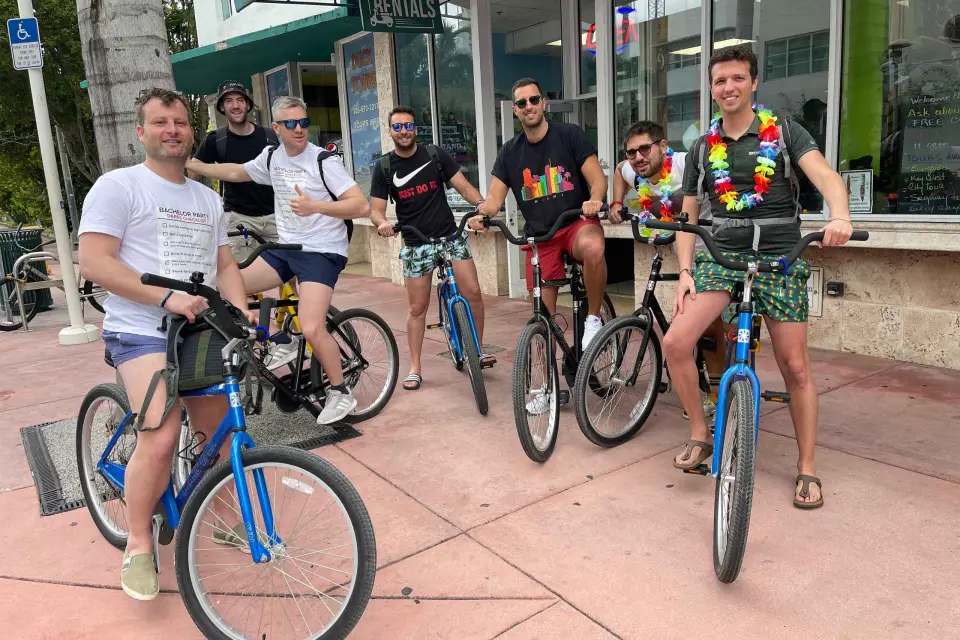 Miami: Alquiler de bicicletas en South Beach