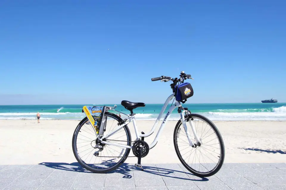 Miami: Alquiler de bicicletas