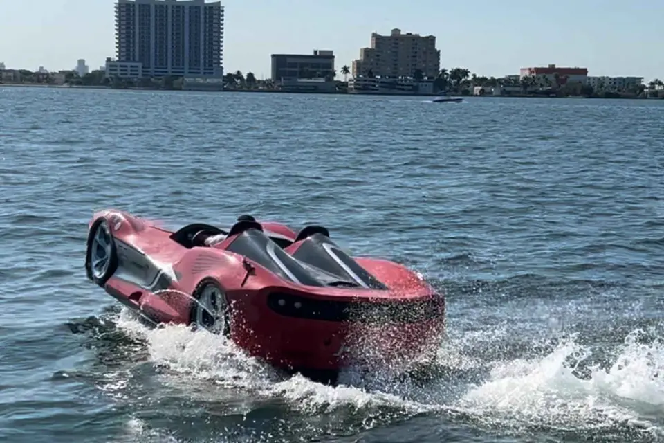 Miami: Alquiler de Jet Car en South Beach