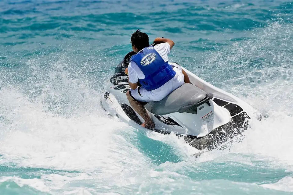 Miami: Alquiler de motos acuáticas