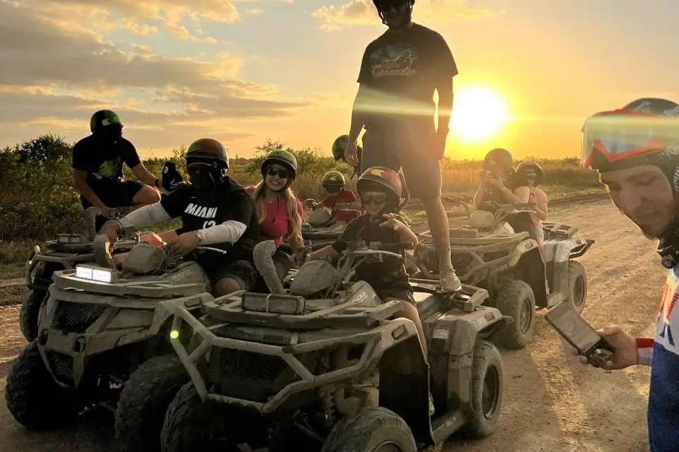 Miami ATV Xperience: Ride Day&Night, Pasajero GRATIS, Pic&Vid