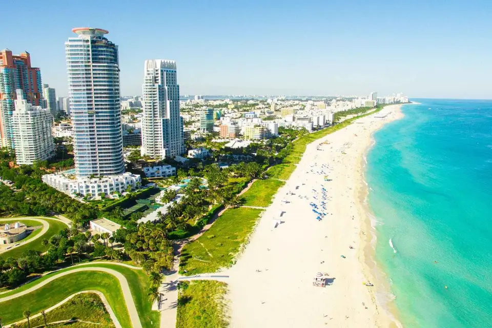 Audioguía de Miami - Aplicación TravelMate para tu smartphone