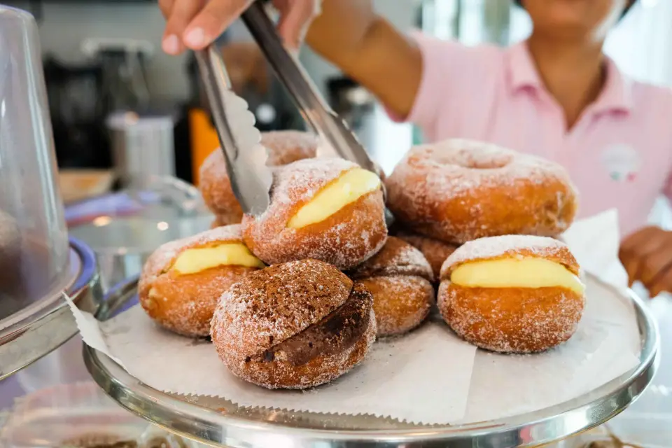 Aventura de Donuts y Gelato en Miami por Underground Donut Tour