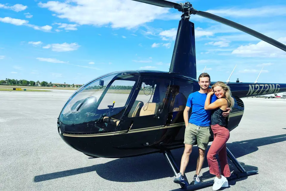 Miami: Aventura privada en helicóptero