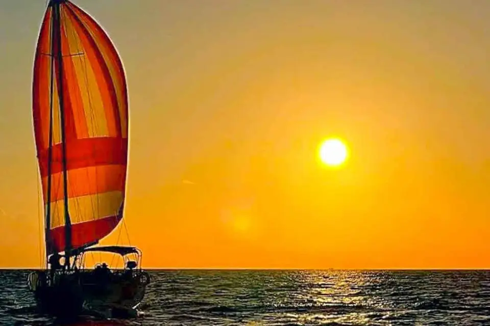 Aventura en velero Miami - Cayo Hueso