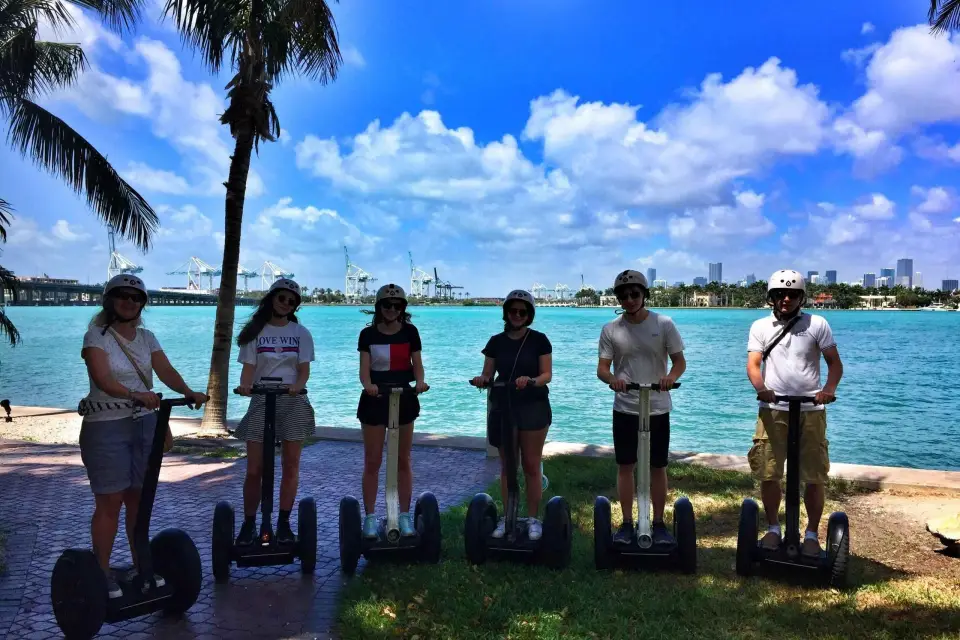 Miami Beach: Excursión Art Decó en Segway