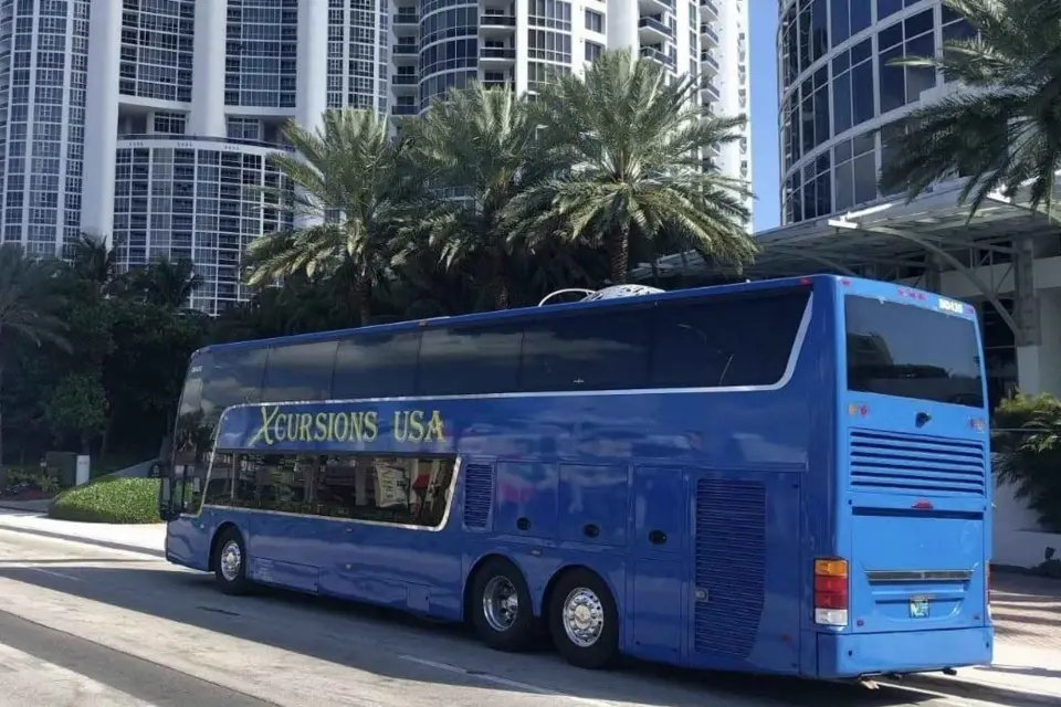Miami y Cayo Hueso: traslado de ida en autobús
