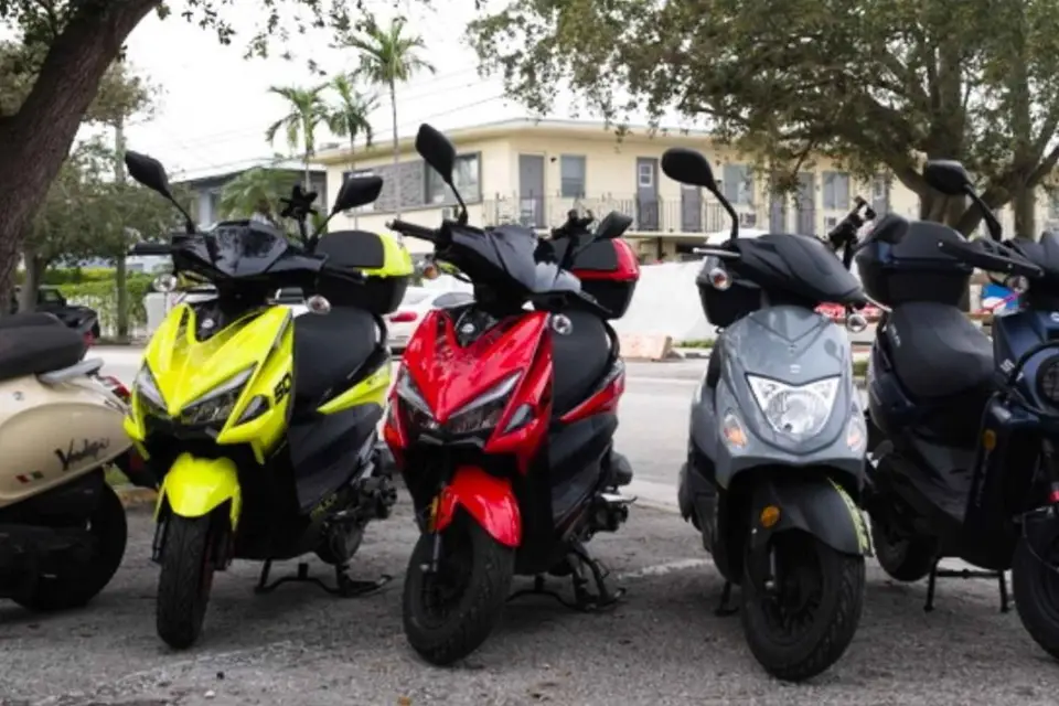 Concesionario de Scooters Miami - Wynwood