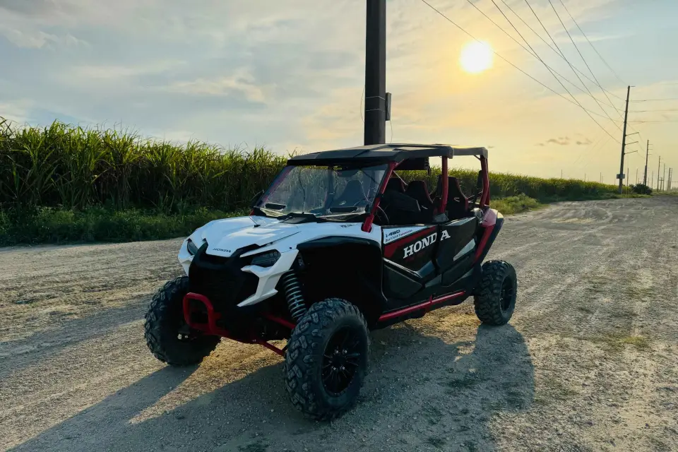 Miami: Conduce un Honda Talon UTV para vivir la aventura definitiva