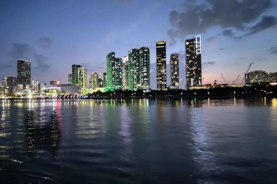 Miami: Crucero guiado por la Bahía de Biscayne