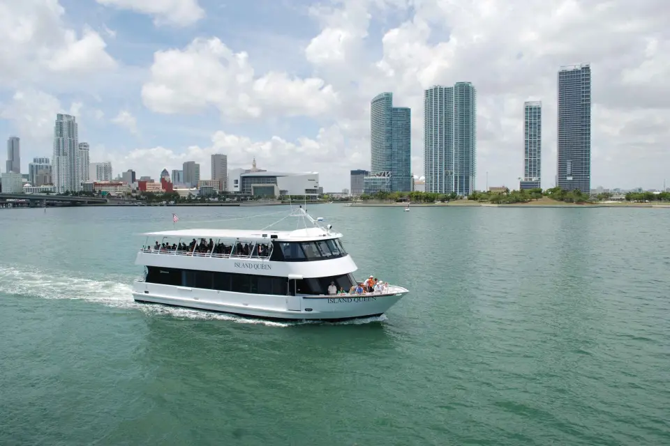 Miami: El Crucero Original de Millionaire's Row