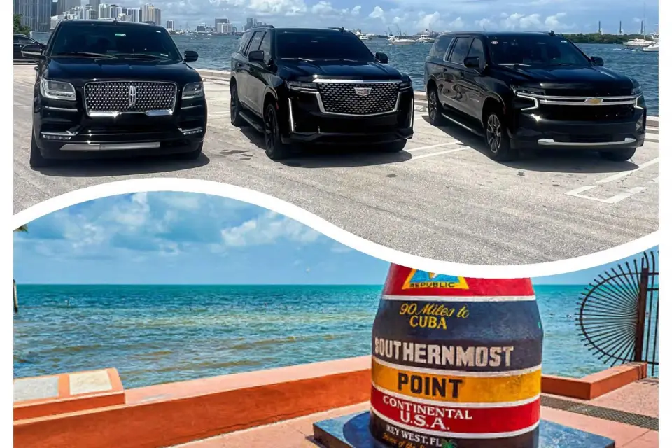 Día en Cayo Hueso - Tour privado en SUV desde Miami