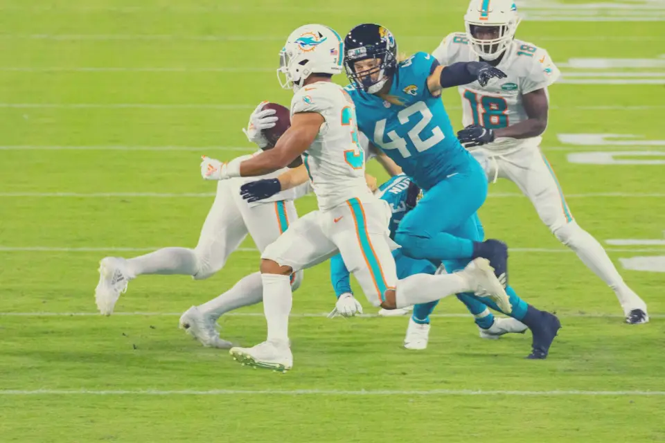 Miami Miami Dolphins NFL Football Game Ticket