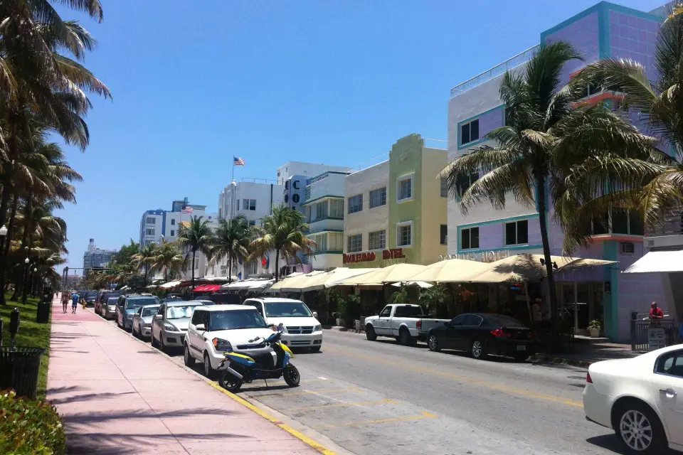 Excursión de 4 horas por la ciudad de Miami