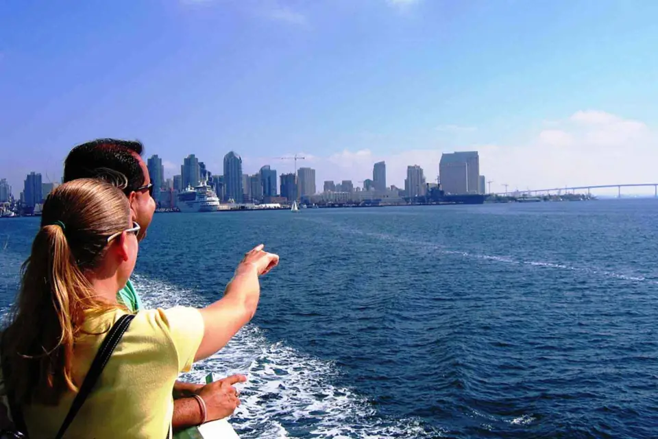 Excursión en barco y ciudad de Miami con alquiler de bicicletas