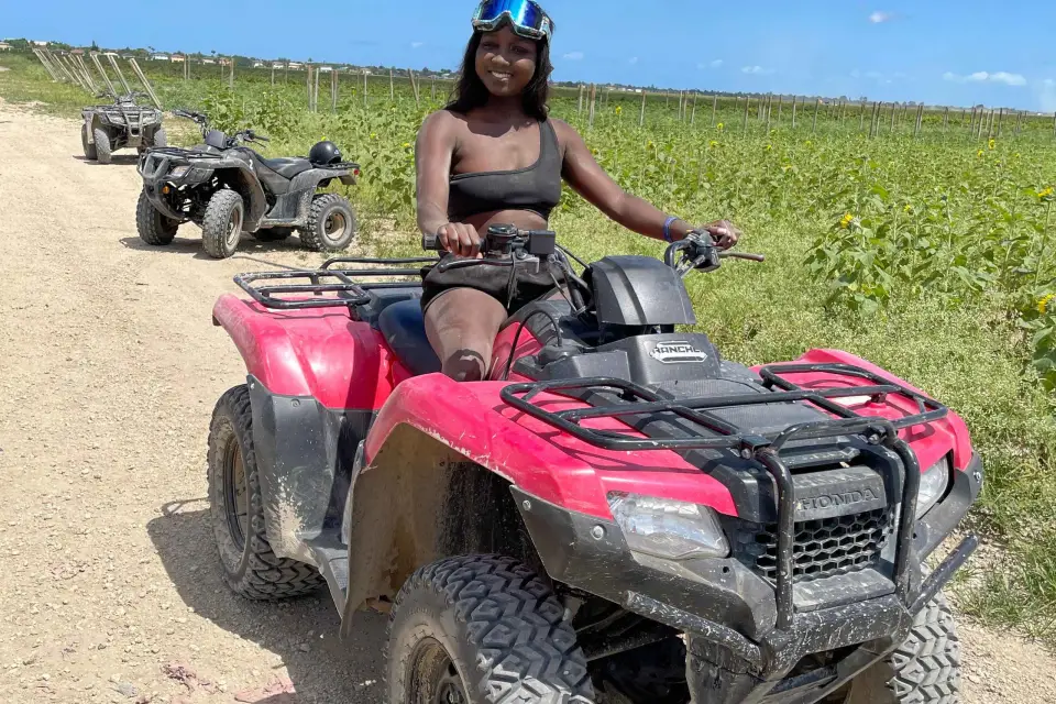 Miami: Excursión en quad todoterreno con fotos y vídeo