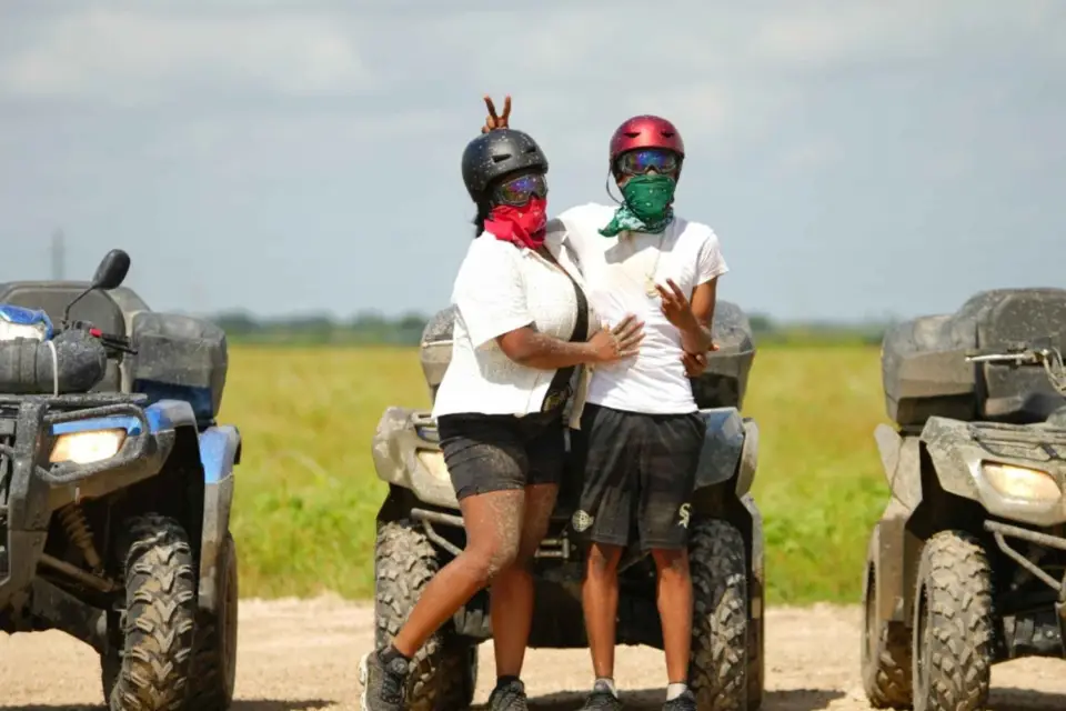 Miami: Excursión en quad con vistas panorámicas