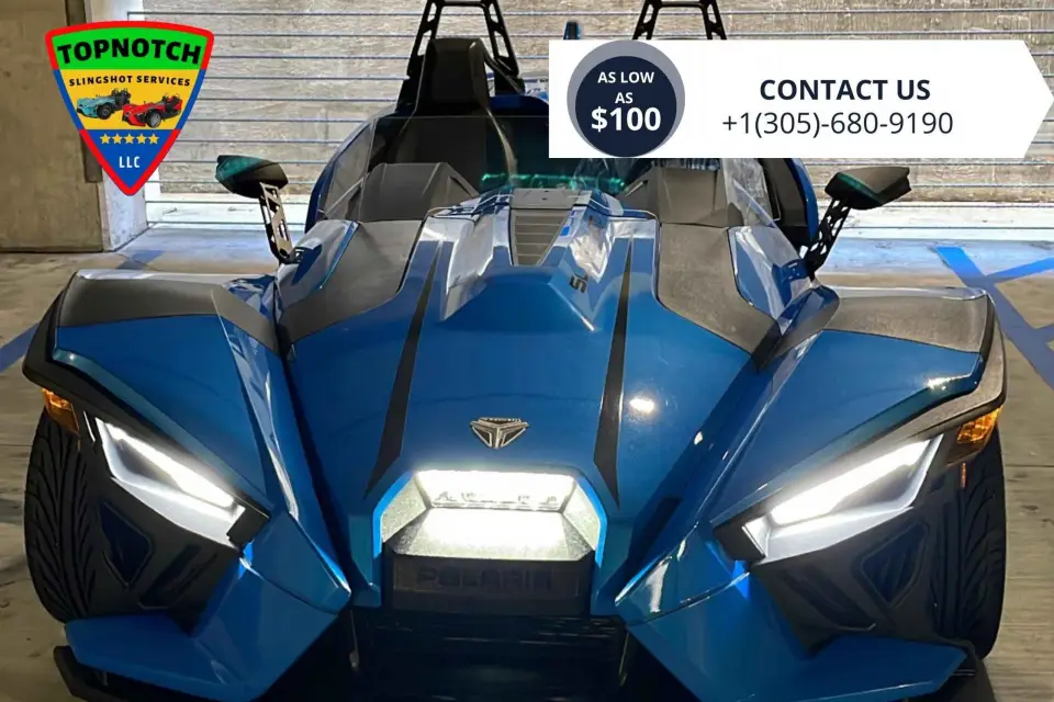 Experiencia Aqua Slingshot en Miami