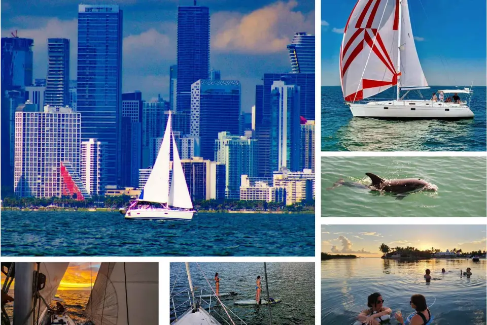 Grupo Privado 6 horas Vela + Paddleboard + Snorkel