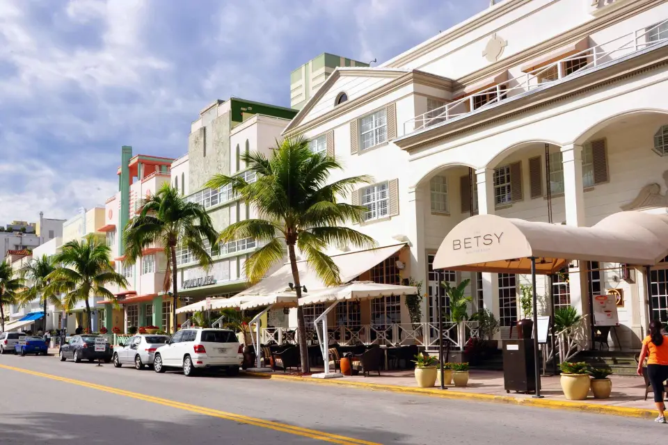 Miami - Lo más destacado del Art Déco y visita al Museo Wolfsonian