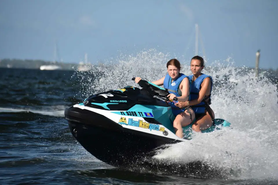 Miami: Pase promocional para motos acuáticas y lanchas rápidas