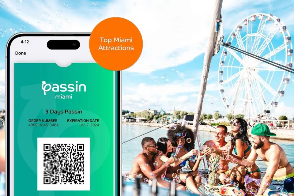 Passin Miami - Pase Miami Todo Incluido con Traslado al Aeropuerto