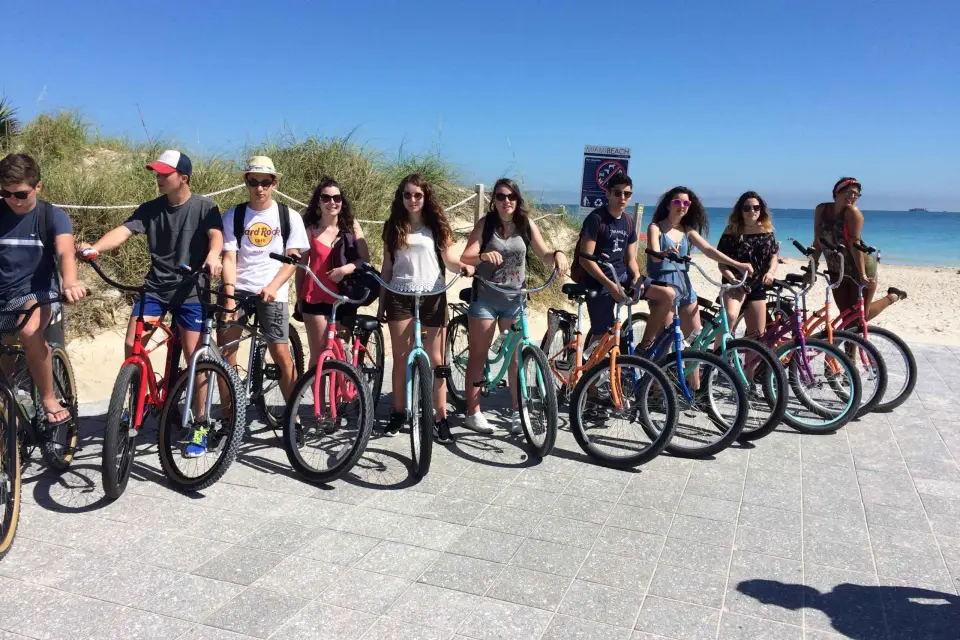 Recorrido en bicicleta por Miami South Beach