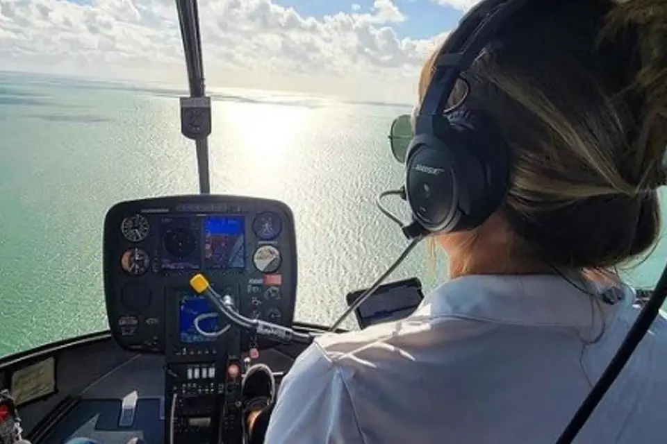 Recorridos en helicóptero por Air Miami