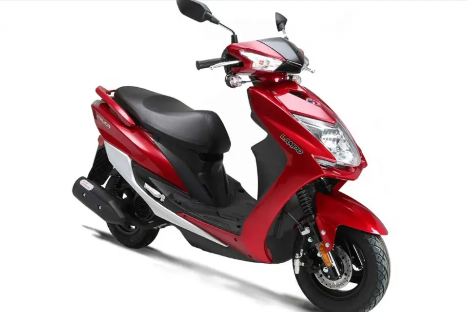 Scooter en Miami - South Beach