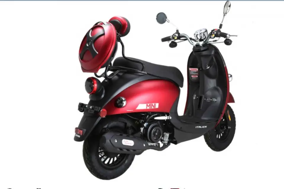 Scooter en Miami