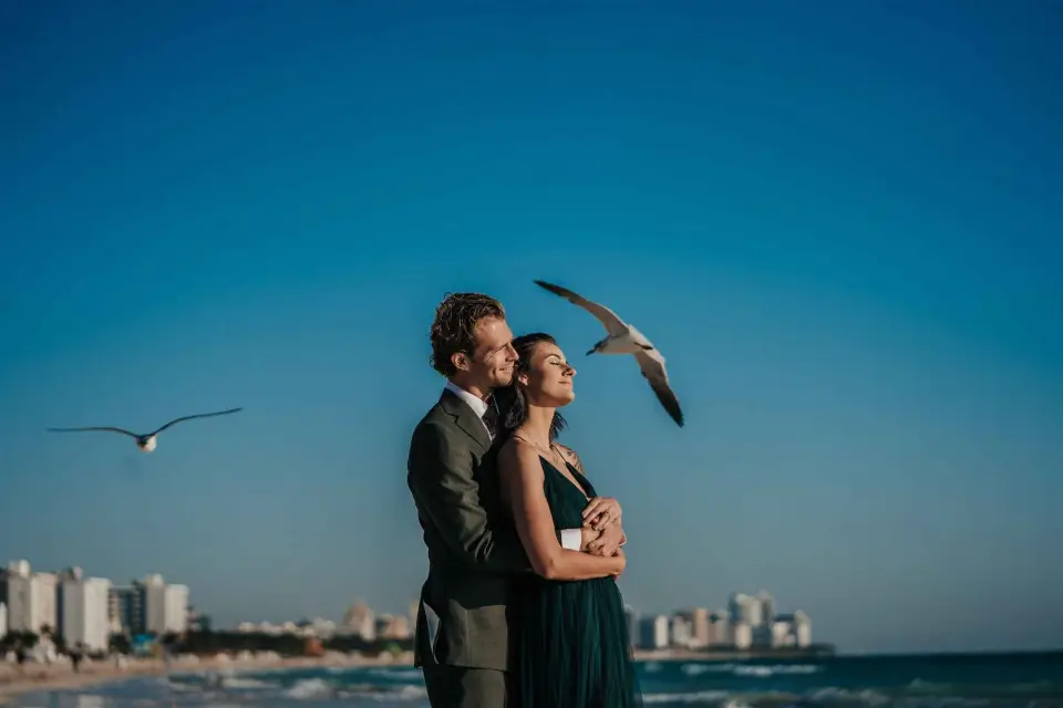 Sesión de fotos profesional en Miami Beach
