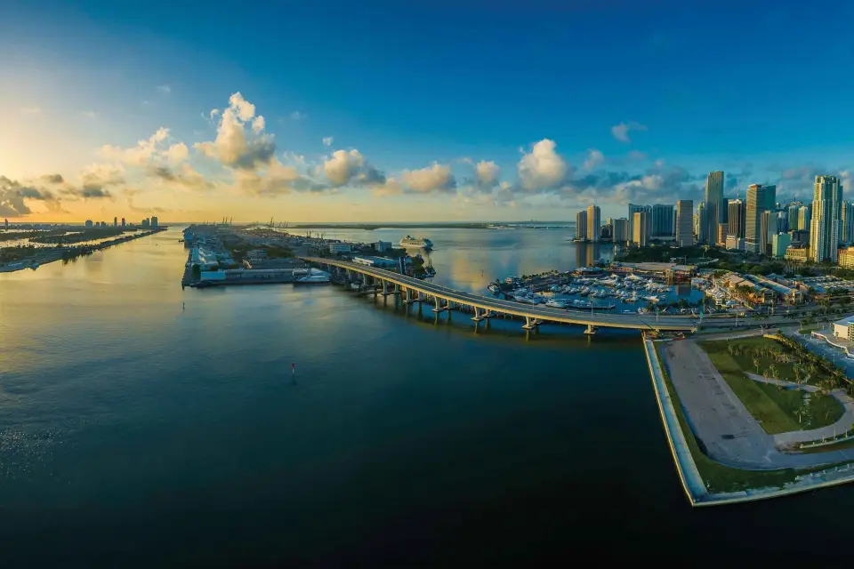 Miami South Beach e Islas Venecianas Carrito de Golf Privado ...