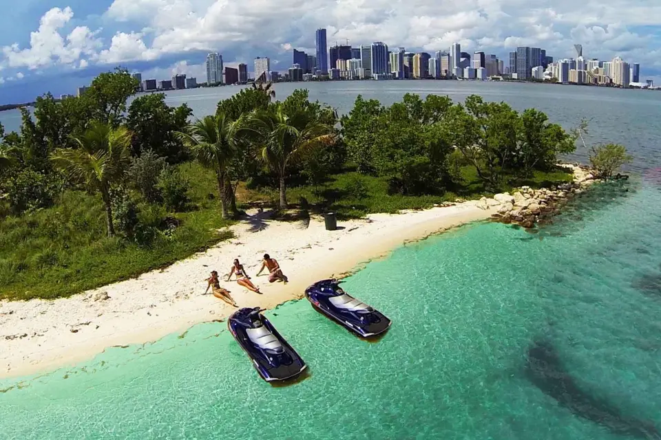 Miami: tour de 1 hora en moto de agua