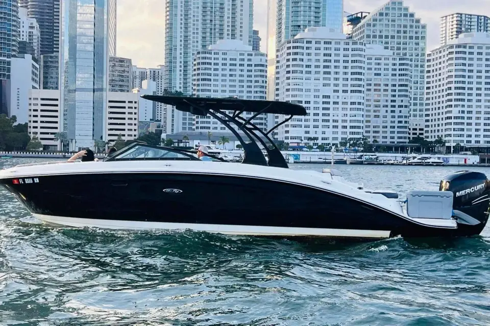 Tour en barco privado por Miami