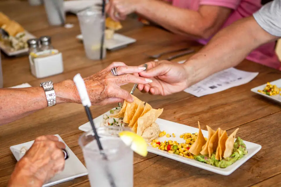 Tour des Forks de South Beach: come como un local