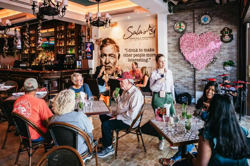 Miami: Tour gastronómico a pie por la Pequeña Habana con degustaciones