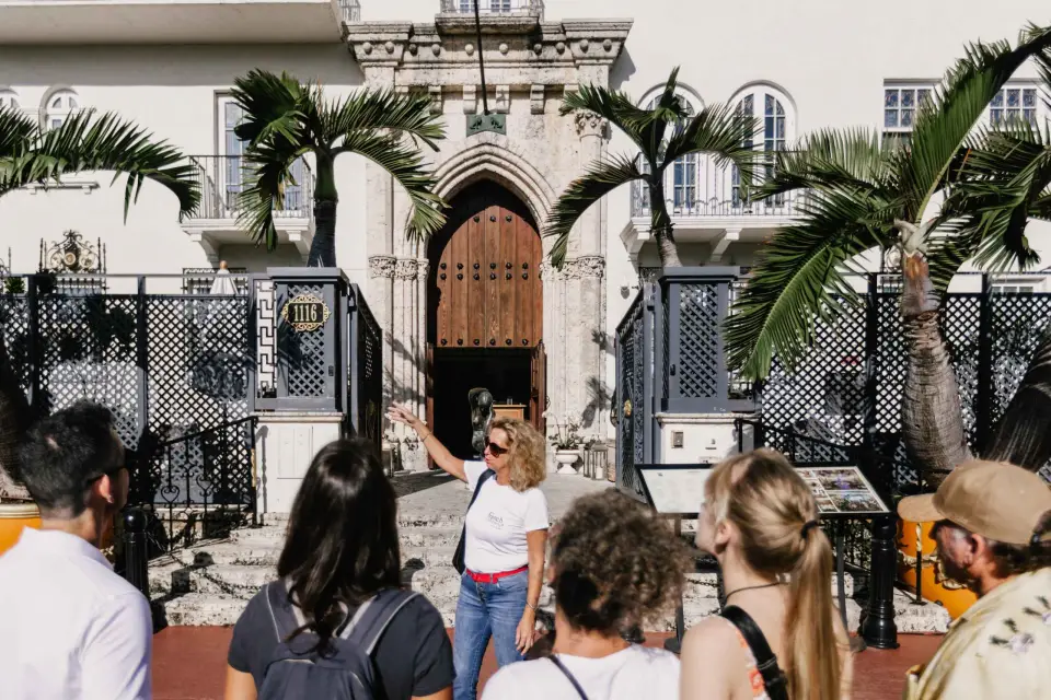 Miami: Tour a pie por el Art Decó de South Beach