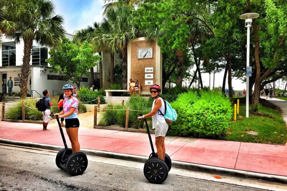 Miami: tour en Segway por Ocean Drive