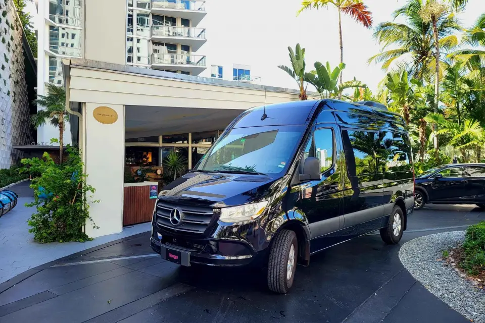 Traslado del Aeropuerto de Miami al Hotel o Puerto de Miami