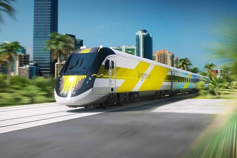 Miami: Traslado en tren a las ciudades del sur de Florida