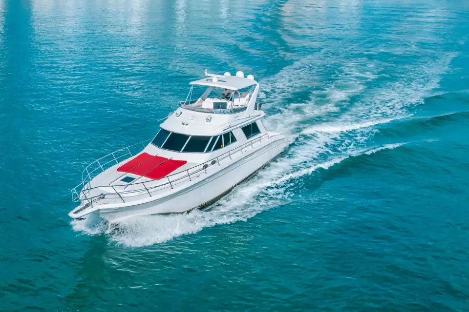 Vice Yacht Rentals of Bill Bird Marina