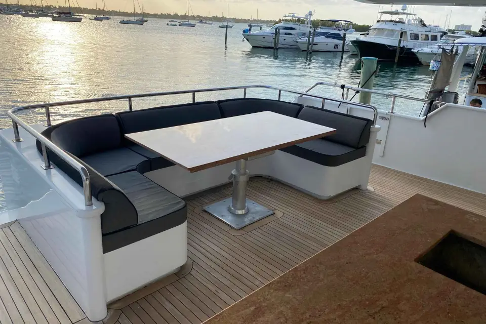 Vice Yacht Rentals of South Beach