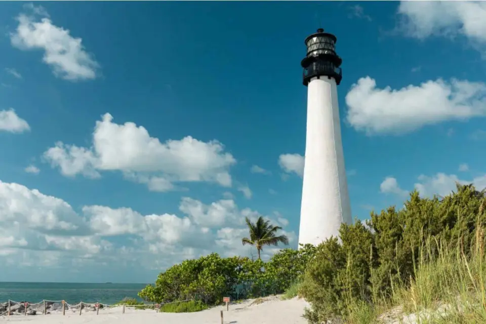Miami: Visita al Faro - Key Biscayne - Brickell
