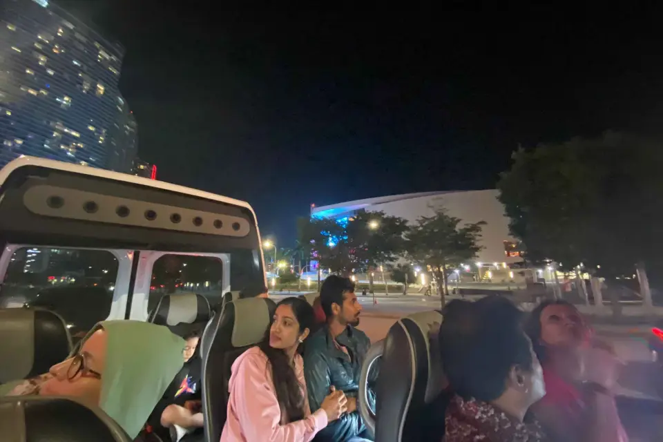 Miami: visita panorámica nocturna guiada de 2 horas por la ciudad