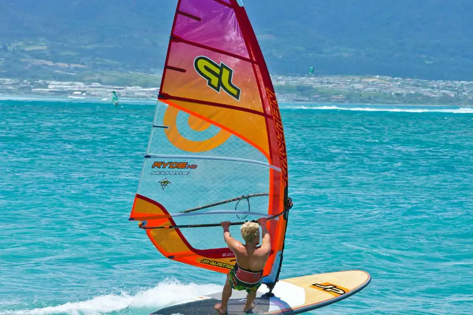 Miami: Windsurf para principiantes y expertos
