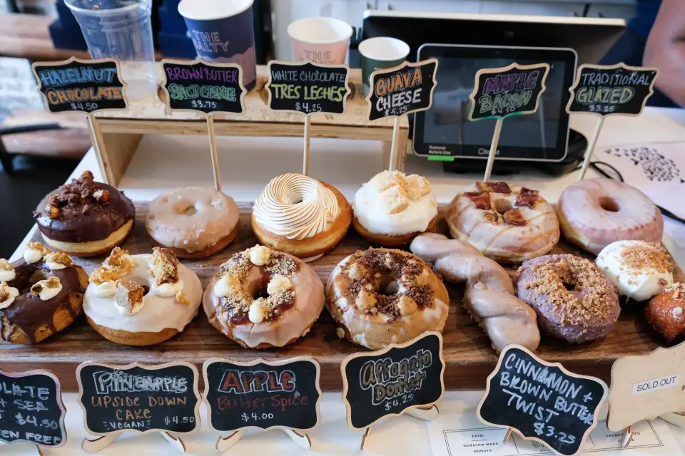Miami: Wynwood Donut Tour con degustación de donuts