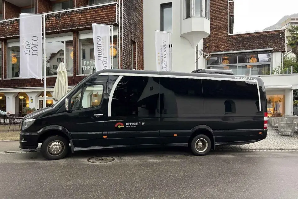 Alemania Servicio de coche privado Experiencia para la UEFA